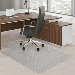 Office Chair Mat For Hardwood Floor Desk Chair Mat SALLOUS Office