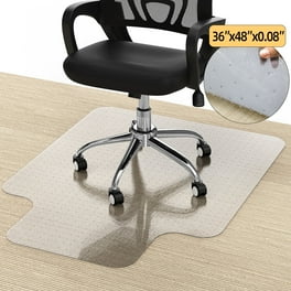 MyOfficeInnovations Office Desk Carpet Chair Mat 45 x 53