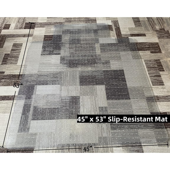 Office Chair Mat for Carpeted Floors