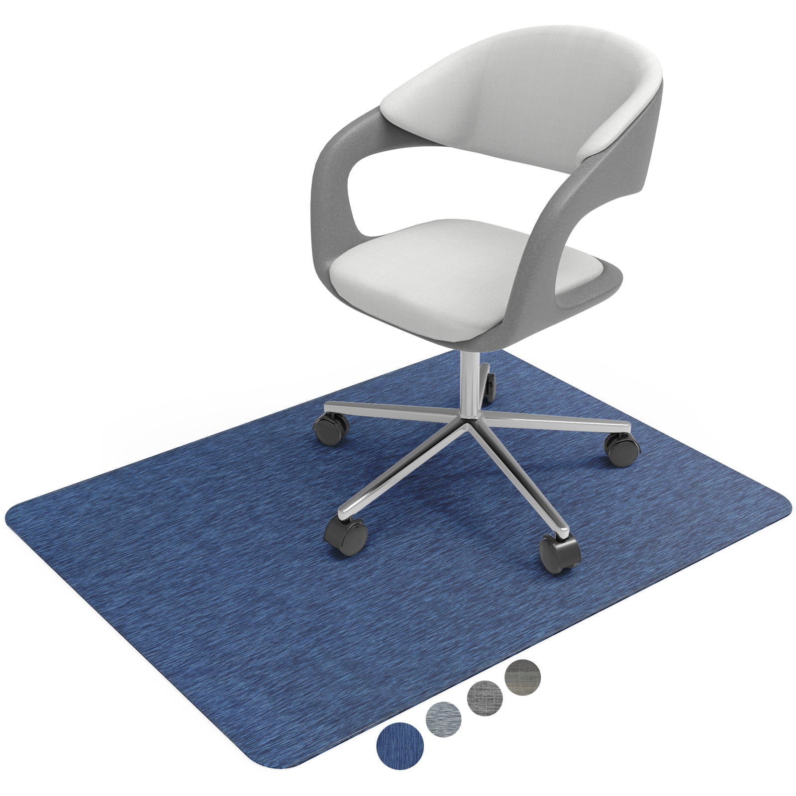 Office Chair Mat for Hardwood Floor 36" x 48" Chair Mats For Desk Chair