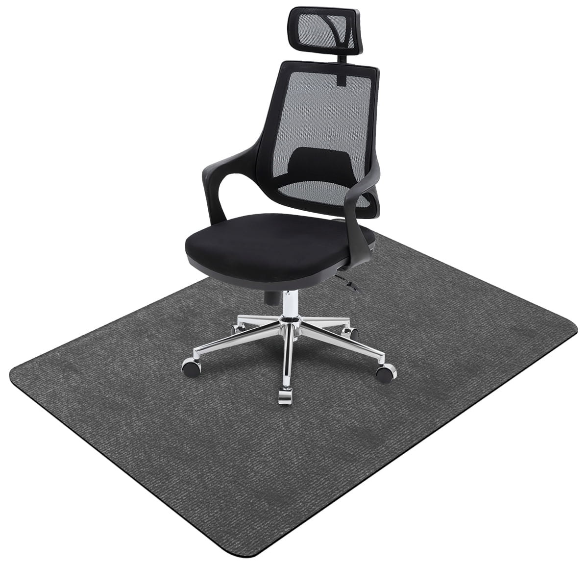 Walmart 55 x35 Anti Slip Office Chair Mat Hardwood Floor Protector Rug Walmart
