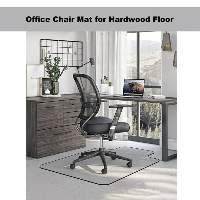 ⇒ Heavy duty office floor mats
