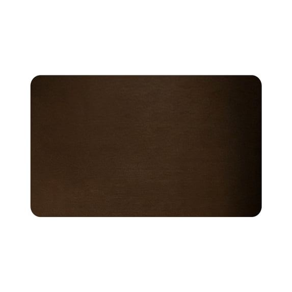 Office Chair Mat for Hardwood Floors, Non-Slip Desk Chair Mat, Rug Protector for Wood Tile Floor Rolling Chair(Brown)