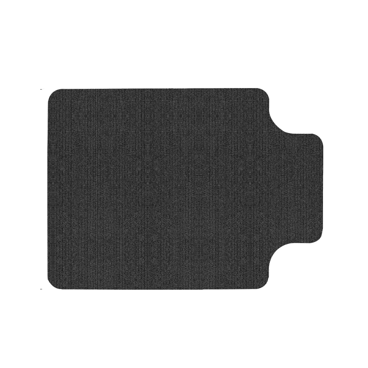 Office Chair Mat for Hardwood/Tile Floor,35.4X55Inch Desk Mat, Multi