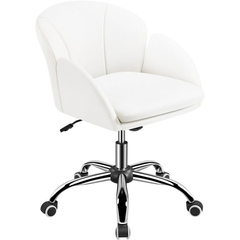 Office Chair Modern Desk Chair, Adjustable Rocking Computer Task