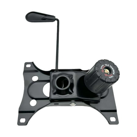Office Chair Seat Base Plate Replace Parts, Seat Swivel Base for Desk Chair, Computer .0mm