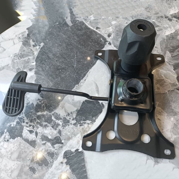 Office Chair Tilt Control Mechanism Office Swivel Chair Chassis for Mesh Chair Desk Chair Computer Chair Parts 15x25cm