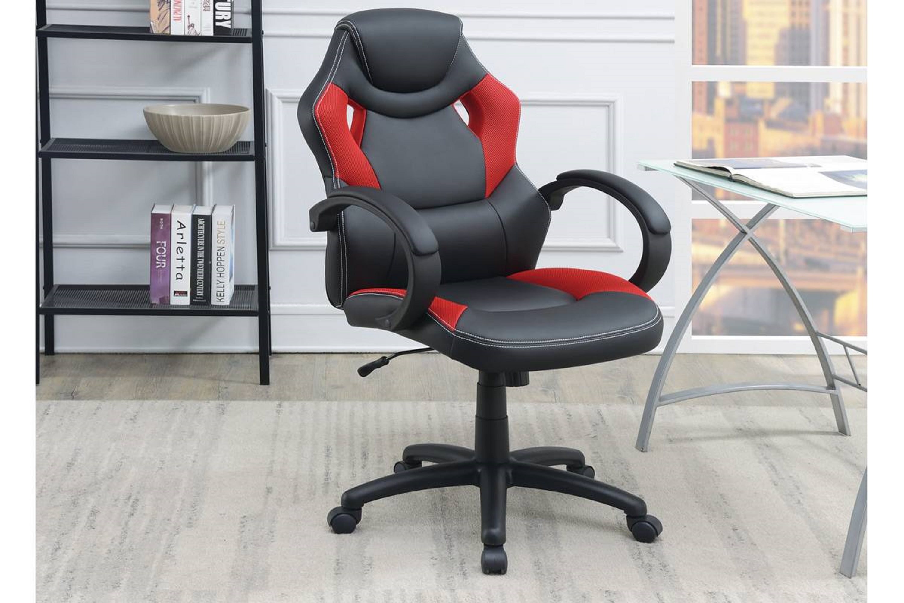 Office Chair Ergonomic Chair, Lumbar Support, High Back, Headrest, Gaming -  999