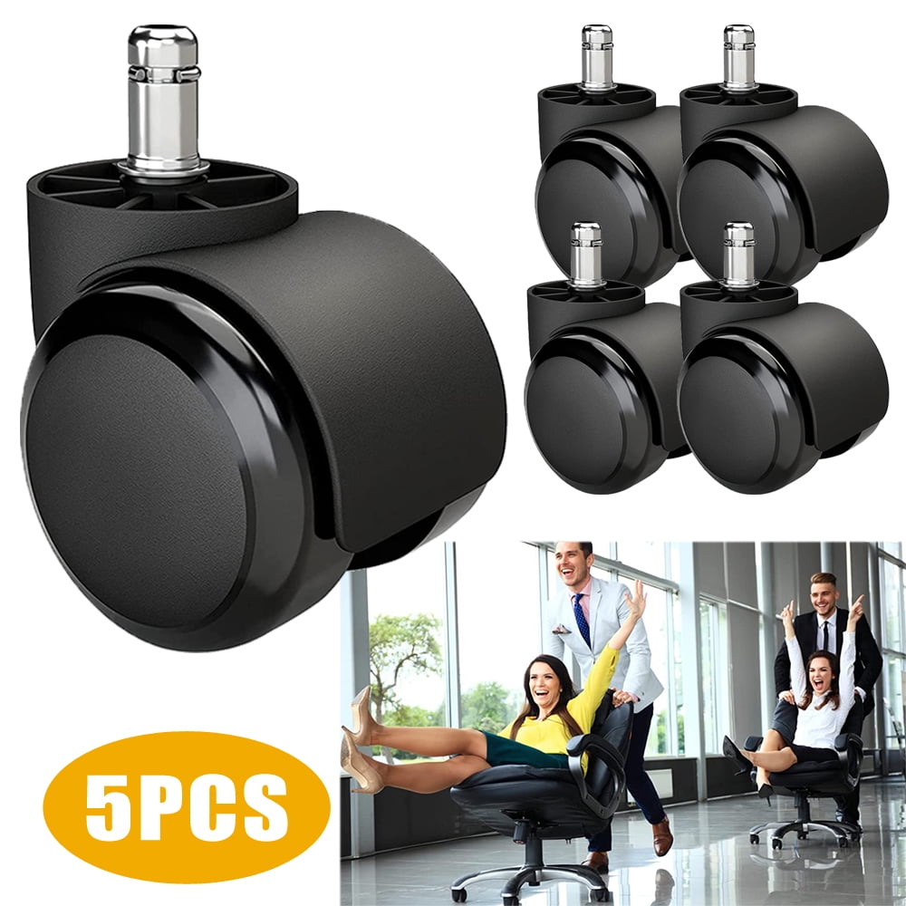 Office Chair Wheels Chair Wheels Wheels for Office Chair Office Chair Caster Wheels Replacement