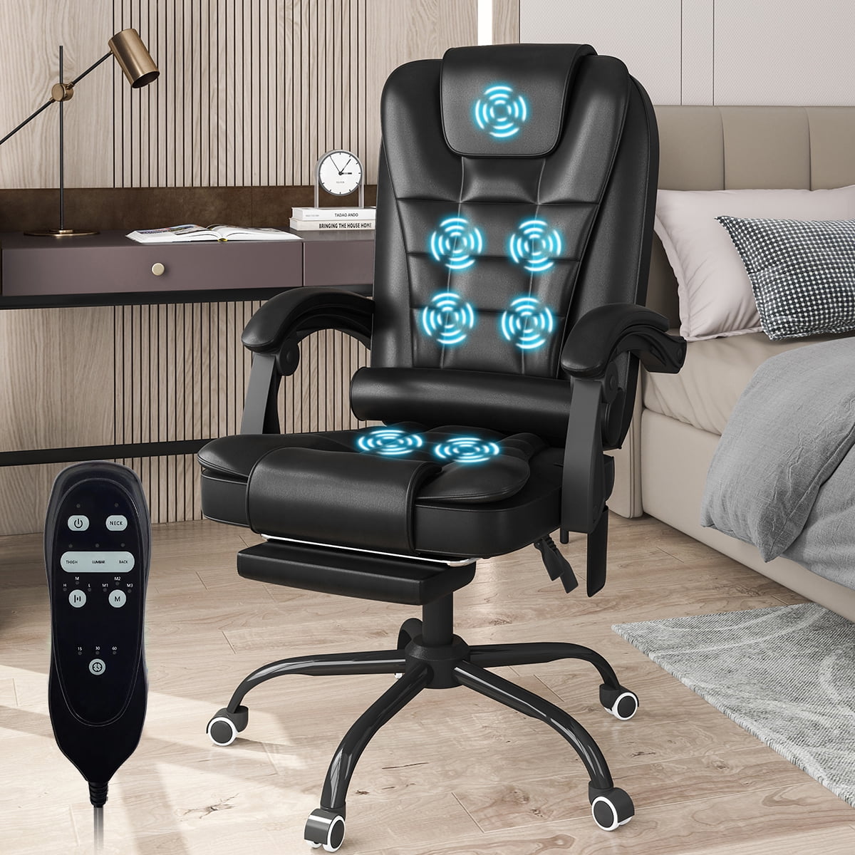 Office Chairs for Heavy People Big and Tall Office Chair Ergonomic