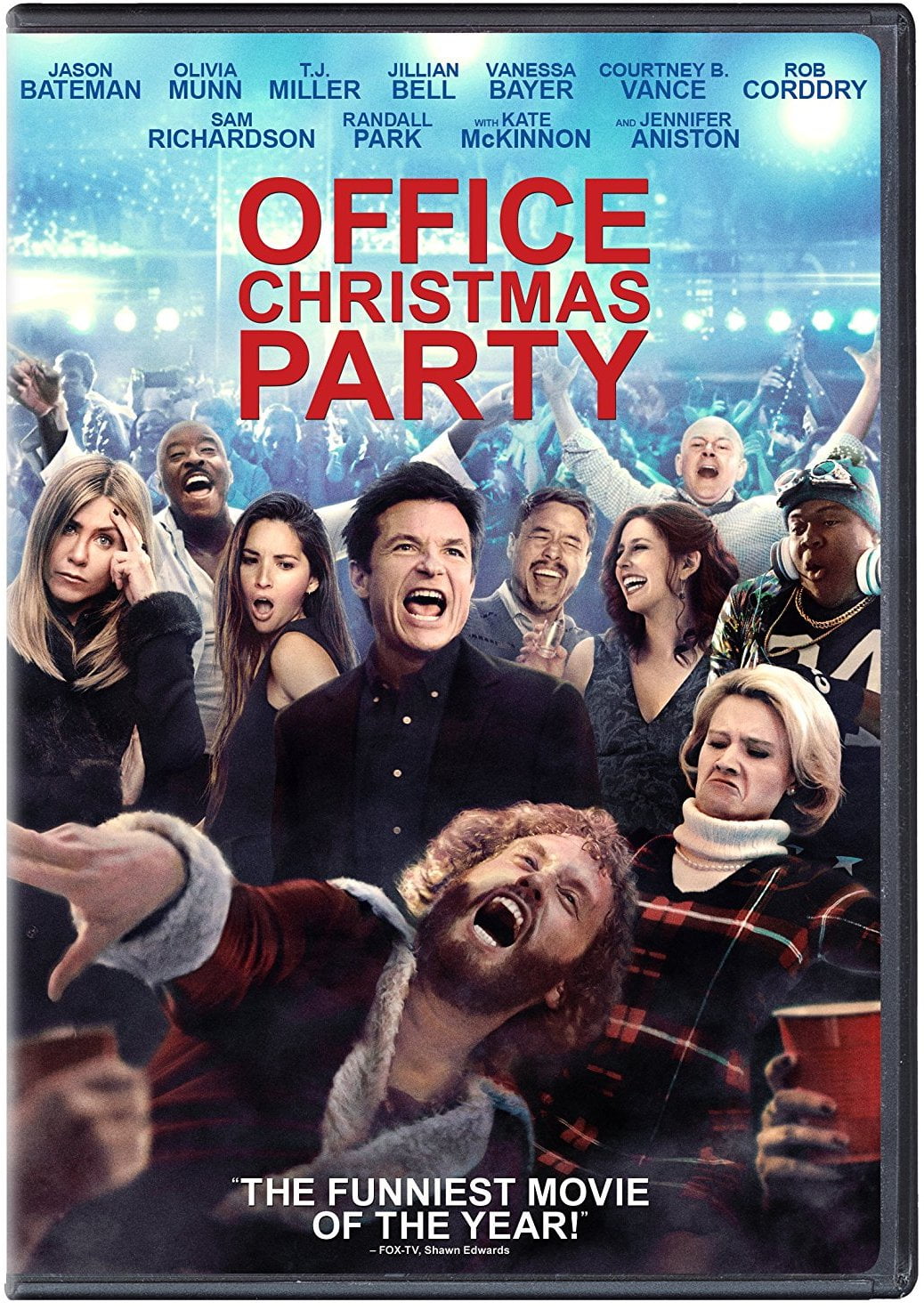 Office Christmas Party (DVD), Paramount, Comedy - Walmart.com