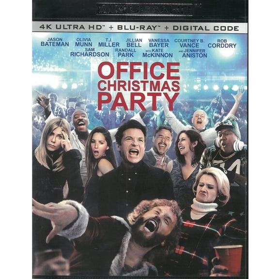 Office Christmas Party