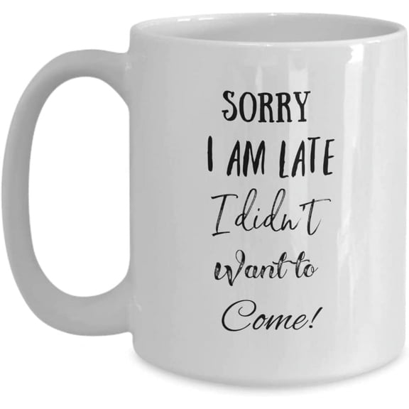 Office Coffee Mug, Meeting Tea Cup, Work Mug, Co Worker Gifts, Office Tea Cup, Mug about Meetings,