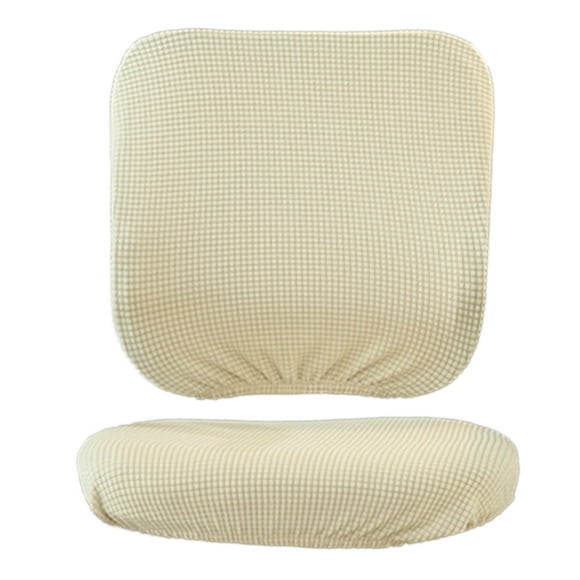 Office Computer Chair Cover,Rotating Chair Cover,Stretch Chair cover,Office Desk Chair Cover,Chair Seat Back Cover,Universal Chair Cover,Home Computer Cover,Wedding Banquet Supplies,