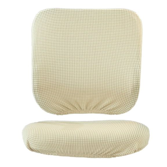 Office Computer Chair Cover,Rotating Chair Cover,Stretch Chair cover,Office Desk Chair Cover,Chair Seat Back Cover,Universal Chair Cover,Home Computer Cover,Wedding Banquet Supplies,