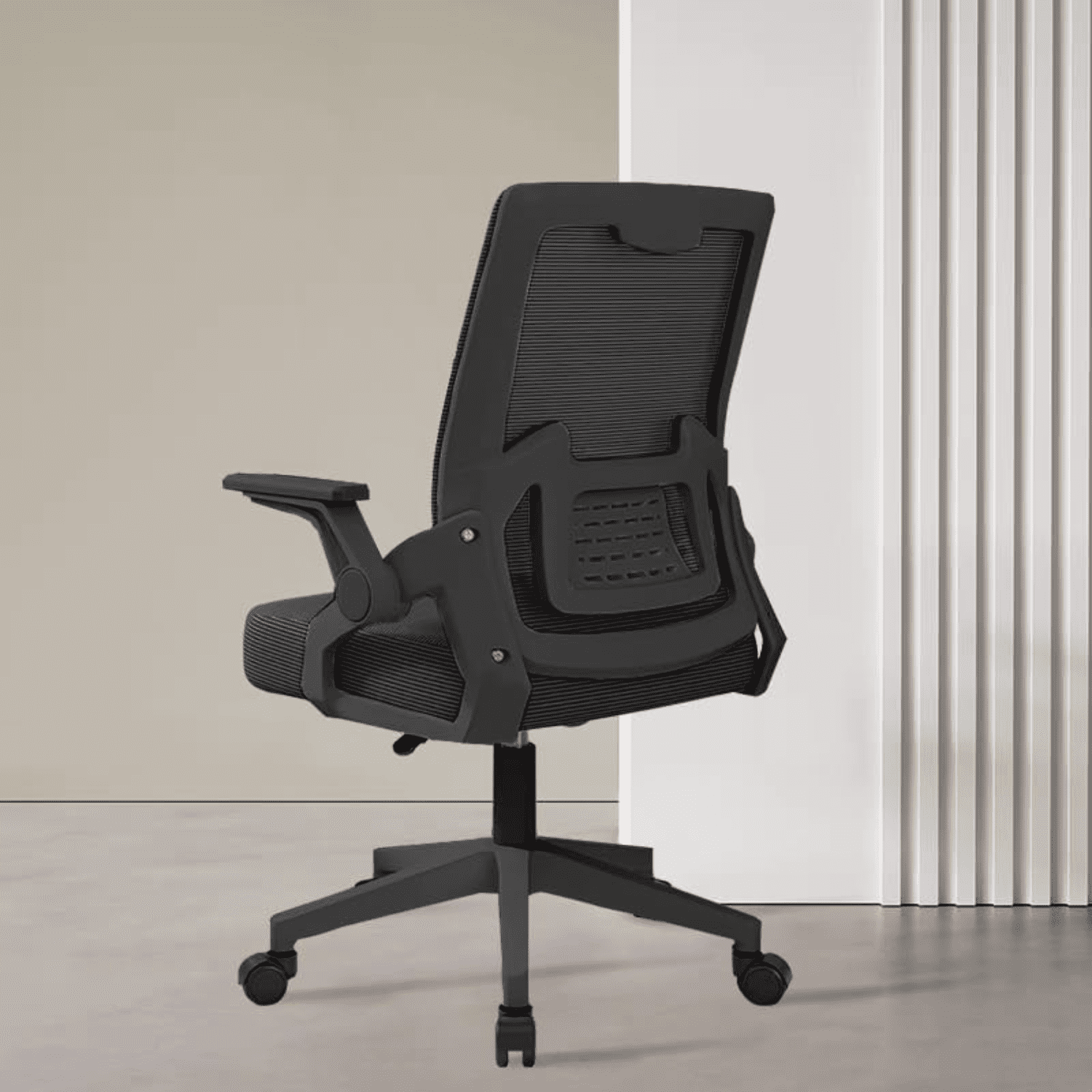 Office Computer Desk Chair Ergonomic Mesh Rolling Work Swivel Task