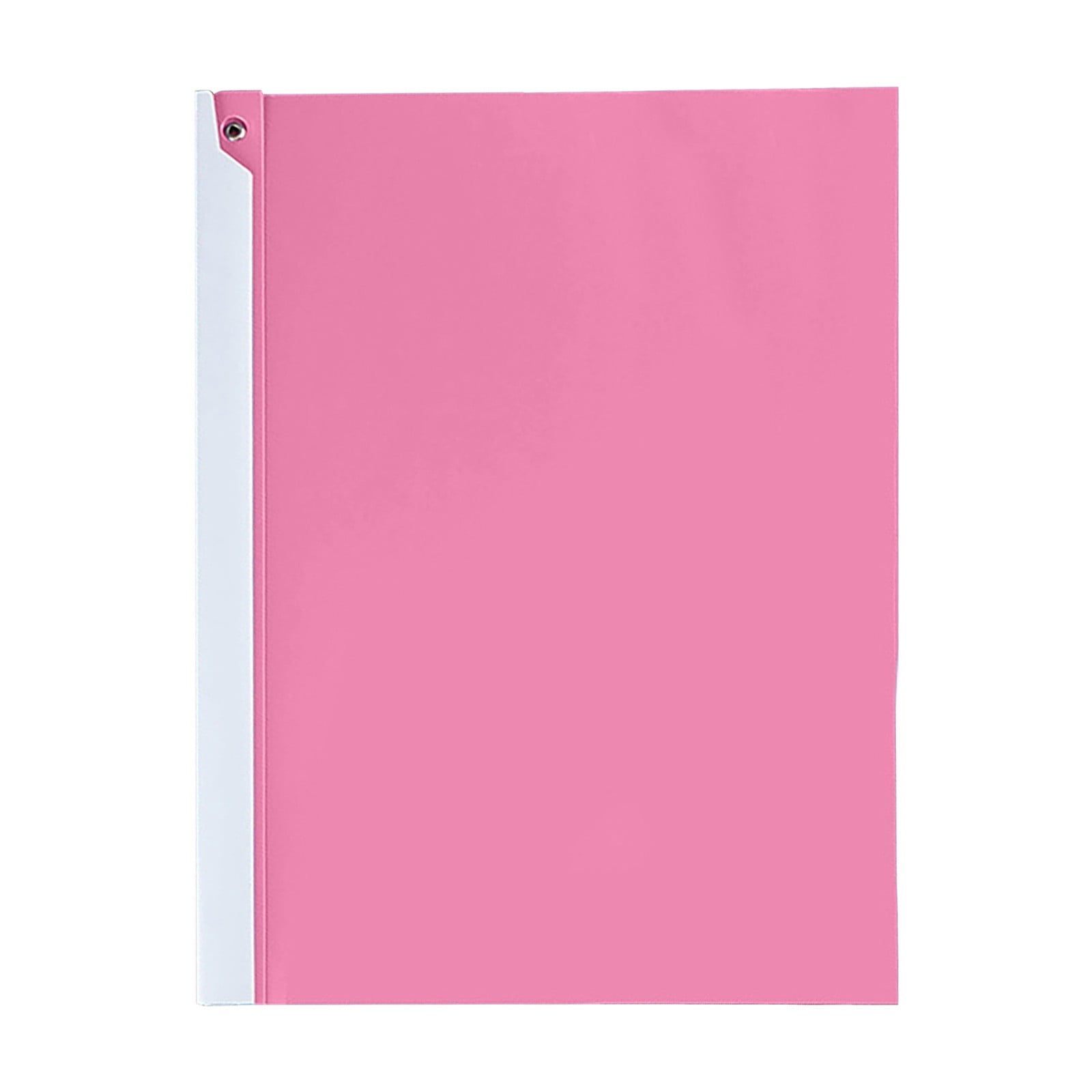 Office&Craft&Stationery 1 Pack A4 Clear Front Report Covers Plastic ...