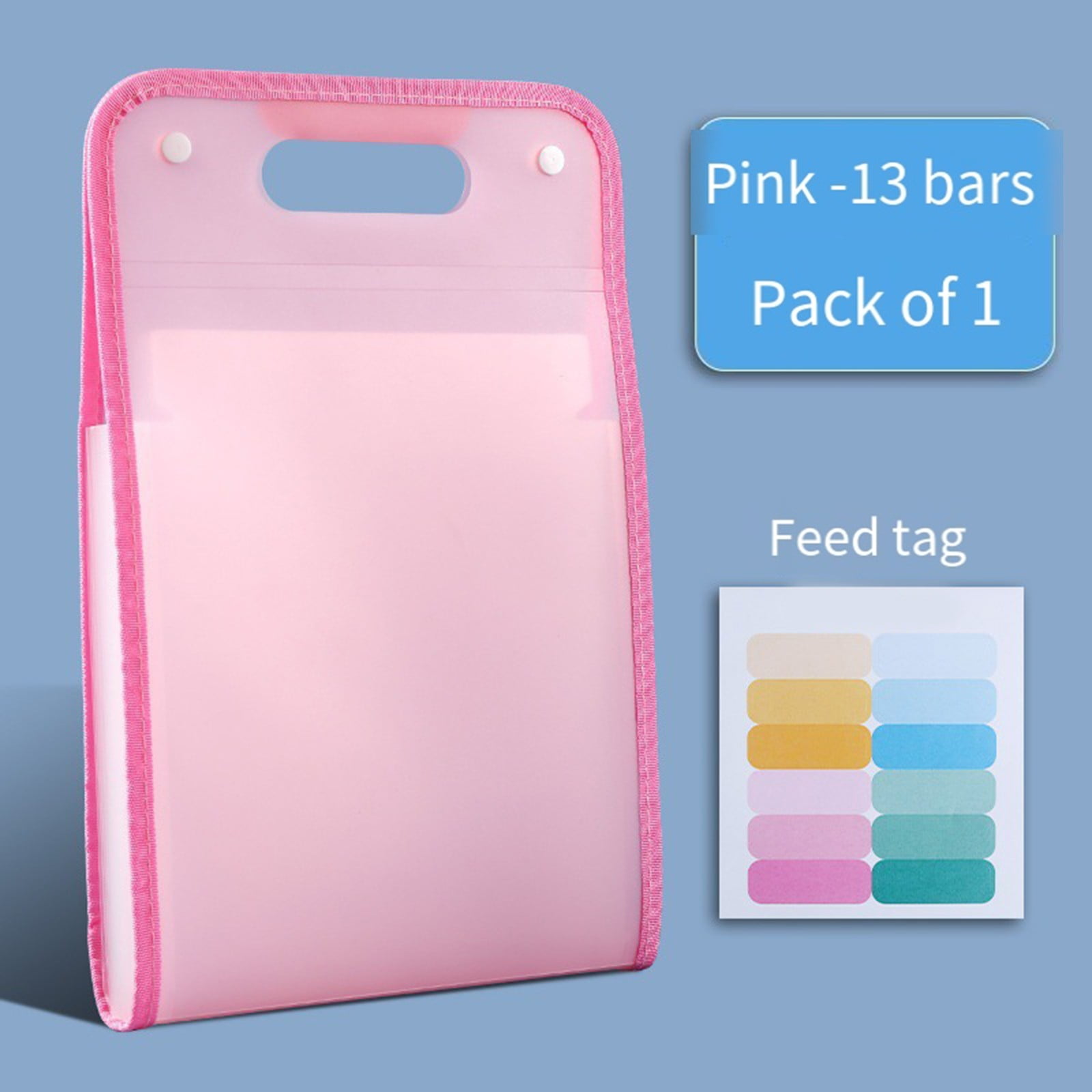 Office&Craft&Stationery A4 File Folders Vertical A4 File Organizer with