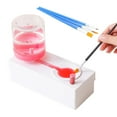 Office&Craft&Stationery,Brush Rinser Paint Brush Cleaner Rinser With
