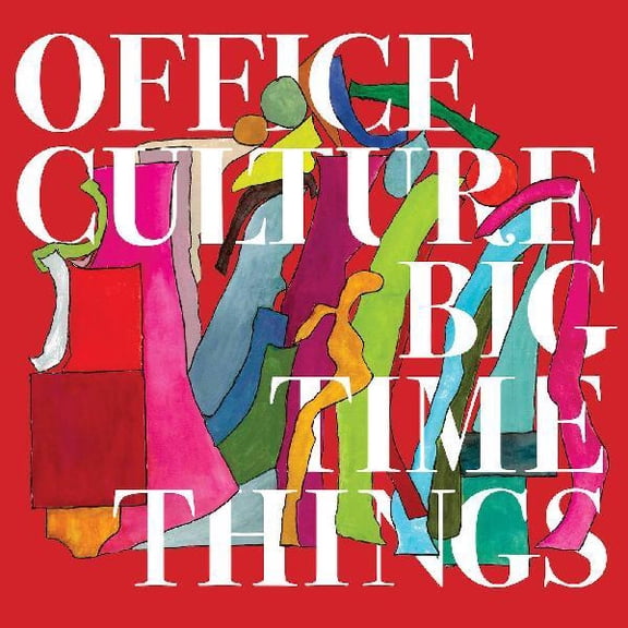 Office Culture - Big Time Things - Music & Performance - CD