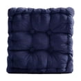 thumbnail image 1 of Office Cushion, Floor Mat Floor Pillow Corduroy Floor Chair Pillow Living Room Balcony Tatami Yoga Mat, Home Gifts, 1 of 6