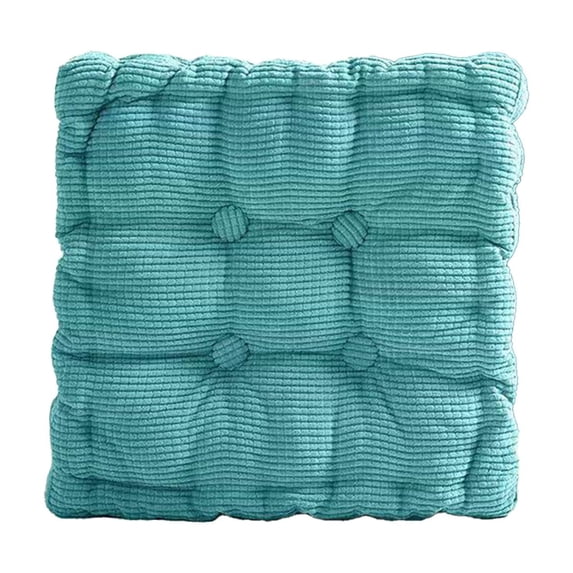 Office Cushion, Floor Mat Floor Pillow Corduroy Floor Chair Pillow Living Room Balcony Tatami Yoga Mat, Home Gifts