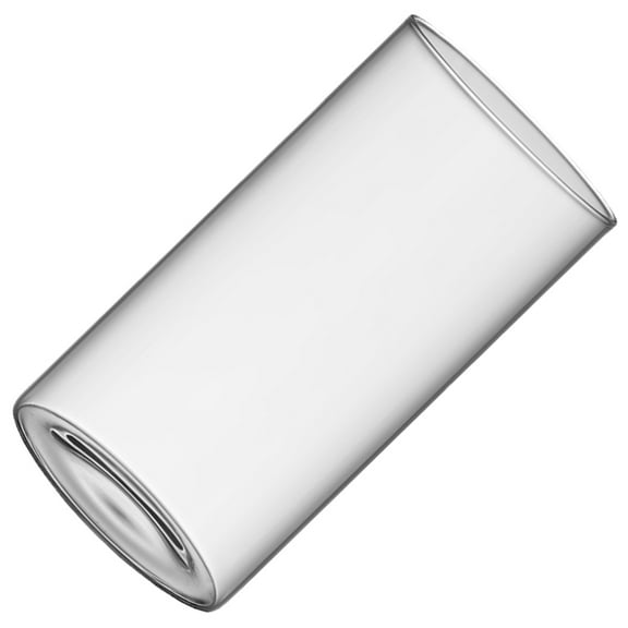 Office Decor Hurricanes Candleholders Glass Container Cylinder Vase Chunk High Borosilicate