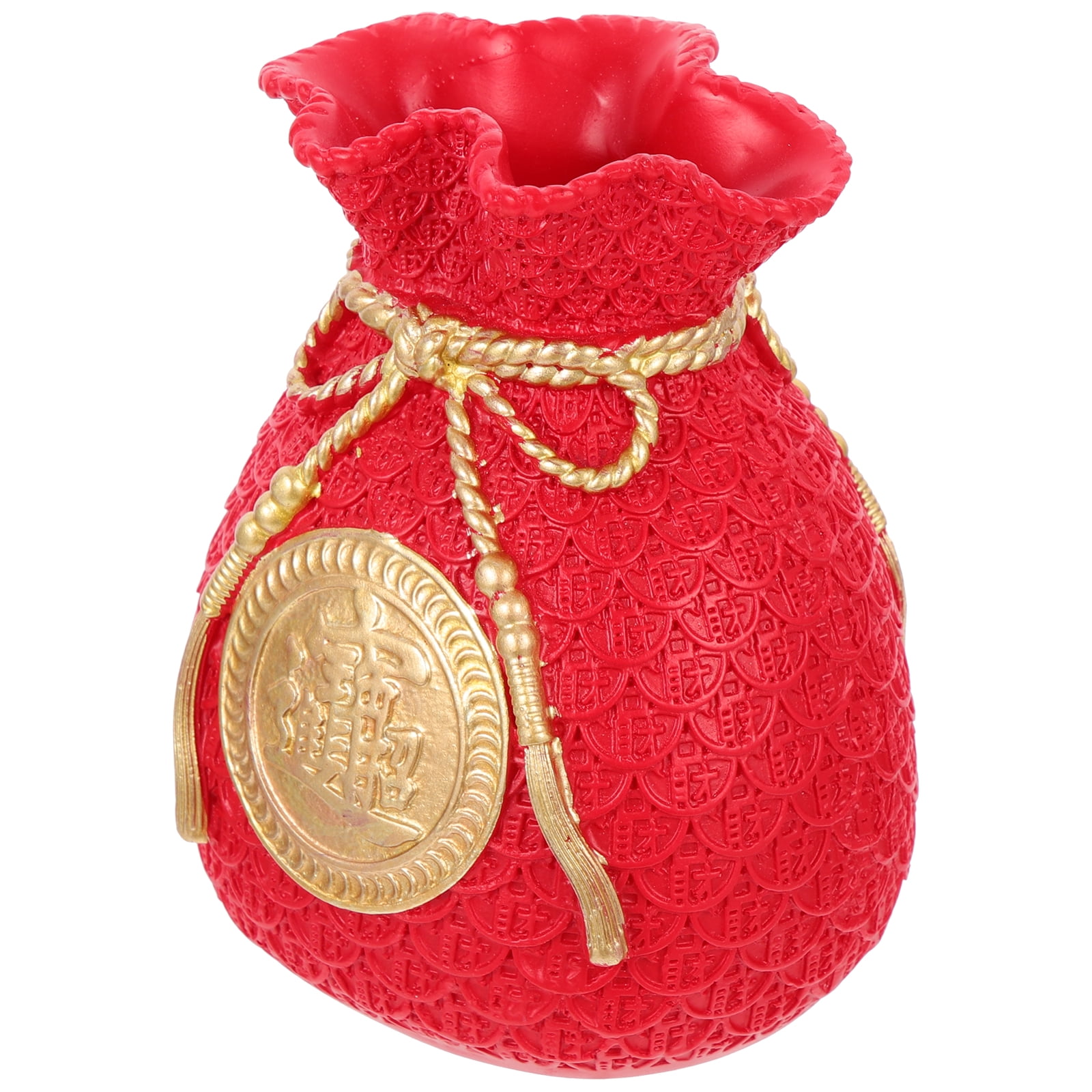 Office Decor Light House Decorations for Home Resin Vase Dried Flower