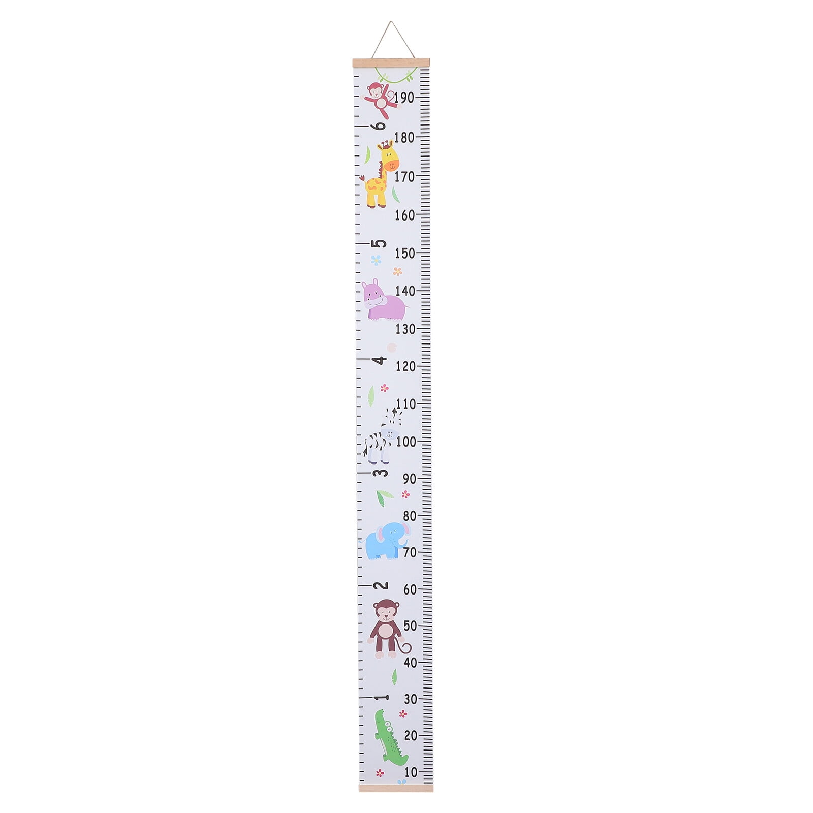 Office Decore Living Room Decorations Kids Height Growth Chart Growth ...