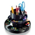 thumbnail image 1 of Office Depot 30% Recycled Deluxe Rotary Organizer, 10417, 1 of 2