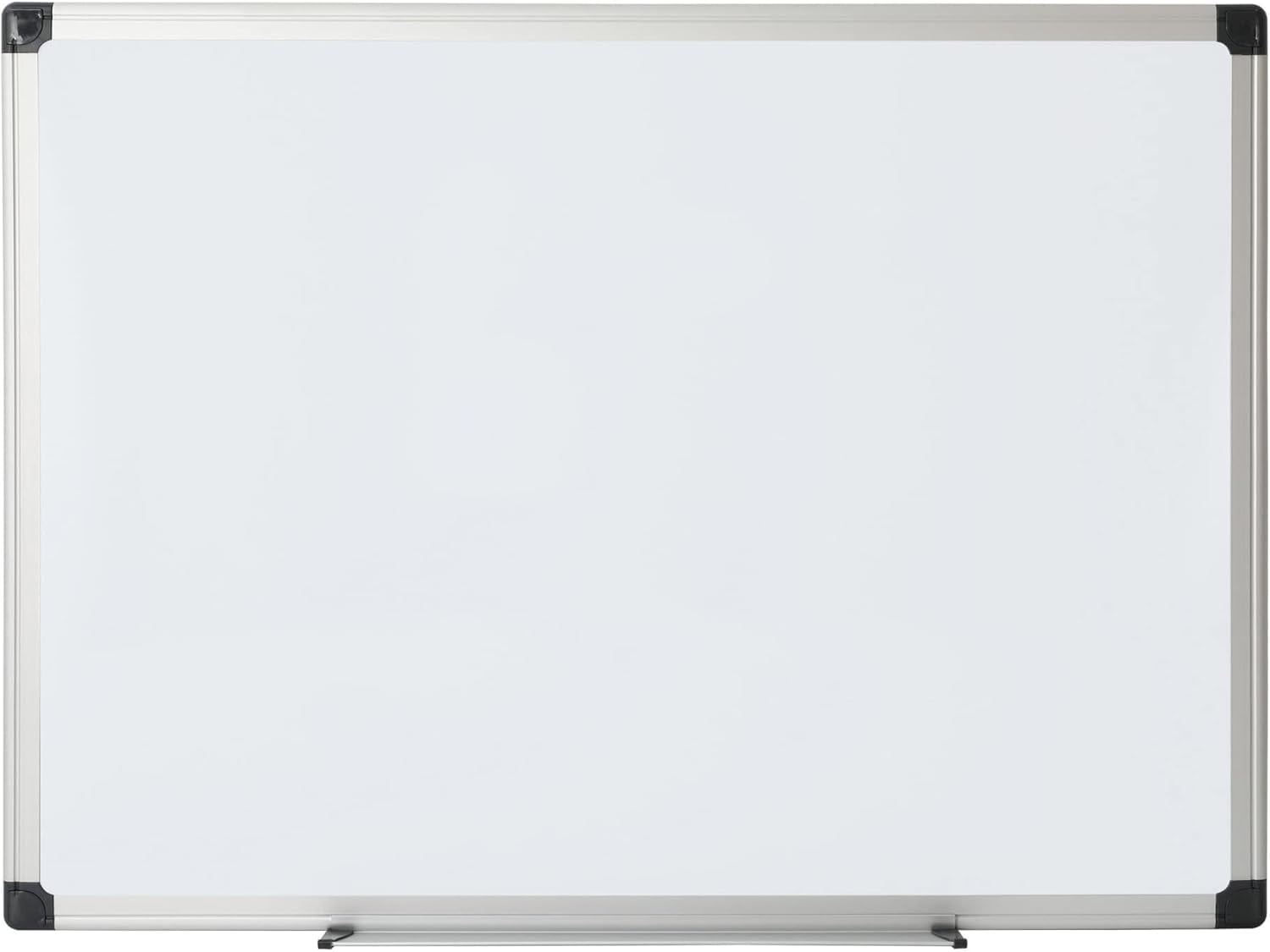 Office Depot AluminumFramed DryErase Board, 24" x 36", White Board