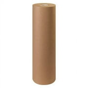 Office Depot  Brand 100% Recycled Kraft Paper Roll, 30 Lb, 30 x 1,200