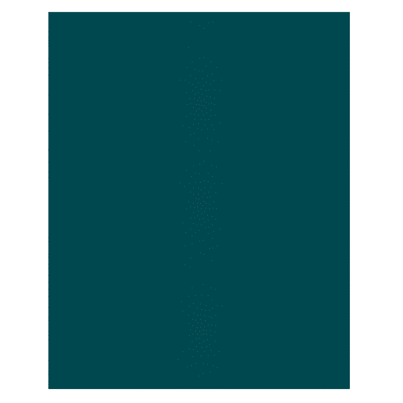 Office Depot® Brand 2-Pocket Folders Without Fasteners, Teal, Pack Of 25