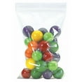 thumbnail image 1 of Office Depot® Brand 4 Mil Reclosable Poly Bags 16" x 18", Box of 500, 1 of 3