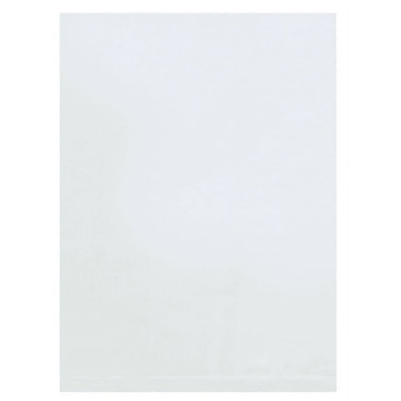 Office Depot® Brand 8 Mil Flat Poly Bags 48" x 48", Box of 50