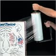thumbnail image 1 of Office Depot® Brand Blown Hand Stretch Film, 70 Gauge, 12" x 1500', Clear , Pack Of 4, 1 of 2