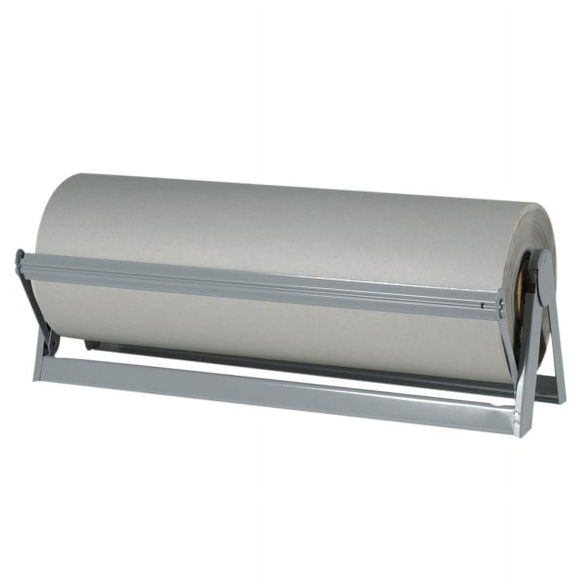 Office Depot® Brand Bogus Kraft Paper Roll, 48" x 720', 100% Recycled, Gray