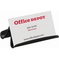 thumbnail image 1 of Office Depot® Brand Business Card Holder, Black, 1 of 2