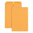 thumbnail image 1 of Office Depot® Brand Clasp Envelopes, 10" x 15", Brown, Box Of 100, 1 of 2