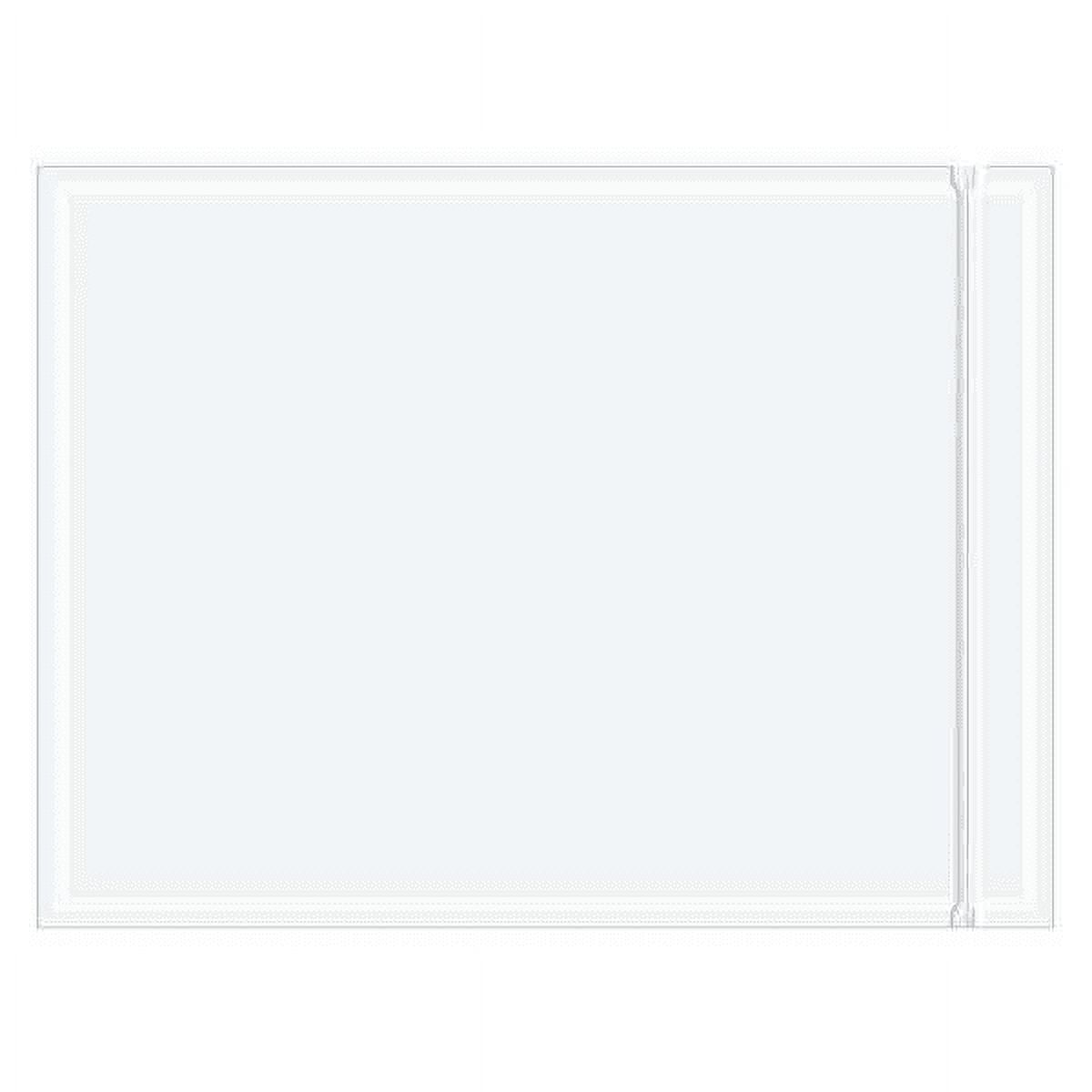 Office Depot® Brand Clear Resealable Packing List Envelopes, 9" x 12", Pack Of 500