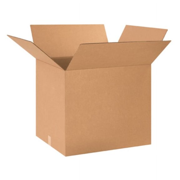 Office Depot Brand Corrugated Boxes 24" x 18" x 20", Bundle of 15