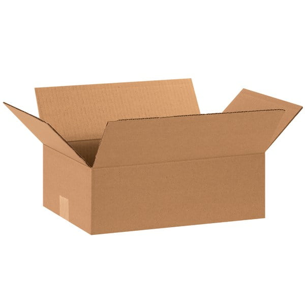 10 New CSP High Quality Magazine Cardboard Storage Box 15 x 8.75 x 11.5