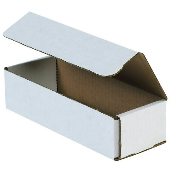Office Depot® Brand Corrugated Mailers 8" x 2" x 2", Pack of 50
