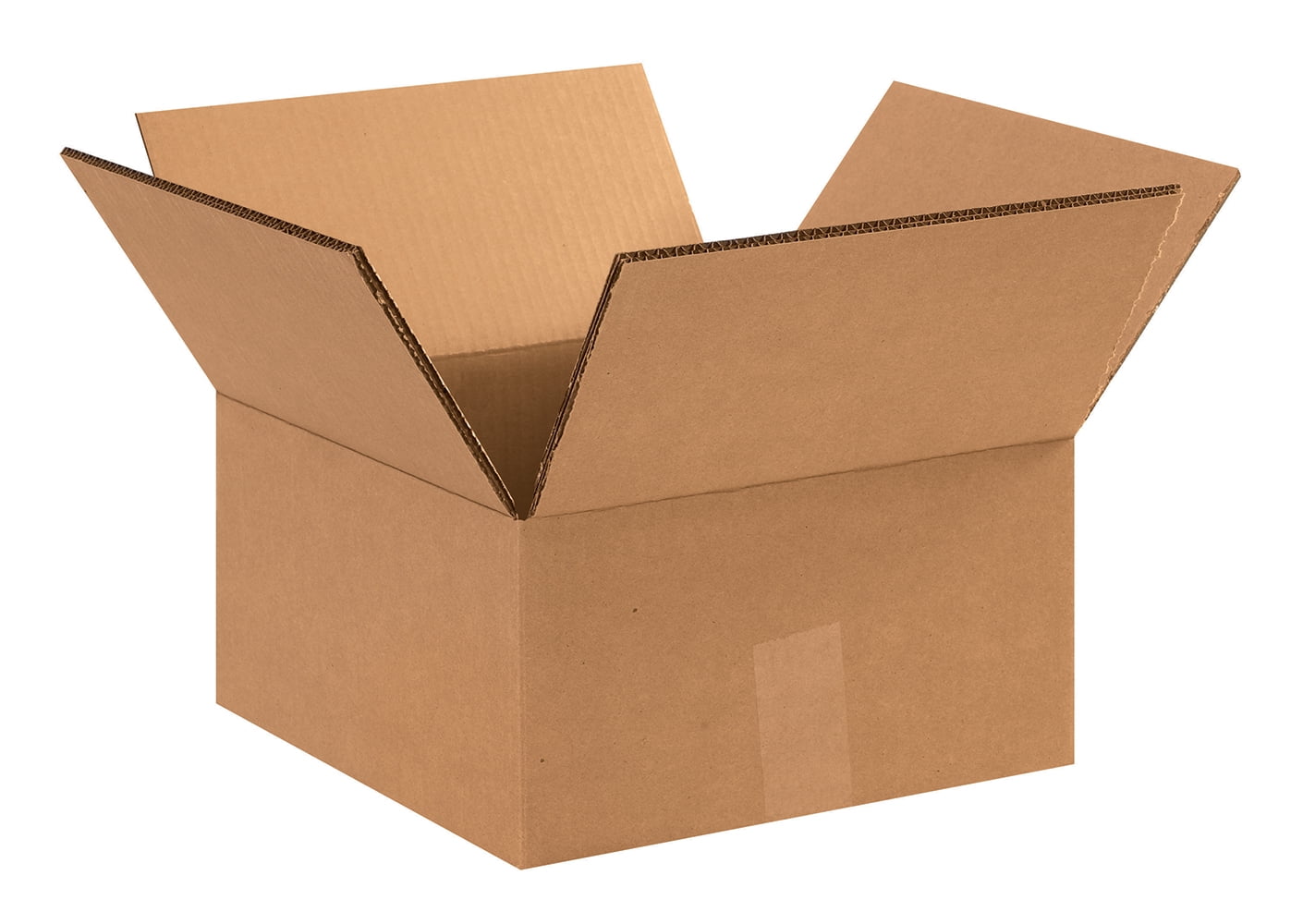 Heavy-Duty 25"x19"x8" Kraft Double Wall Moving Boxes, 15-Pack