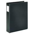 thumbnail image 1 of Office Depot® Brand Durable Legal-Size Reference Binder, 2" Rings, 100% Recycled, Black, 1 of 2