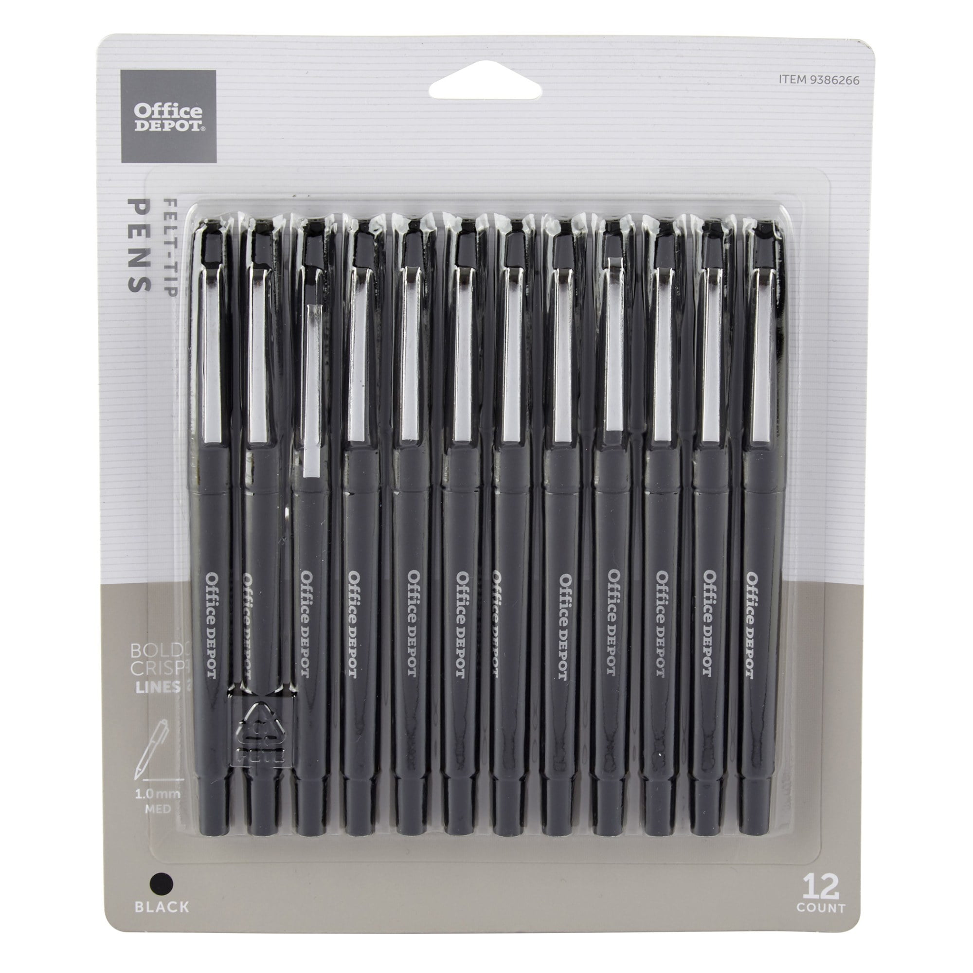Micron 6 Color Pens Set :: Fiber Tip Pens :: Pens :: OFFICE