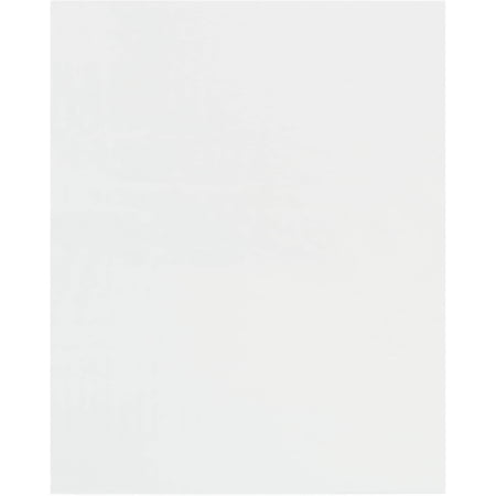 Office Depot® Brand Flat Polypropylene Bags, 10" x 15", Clear, Case Of 1,000
