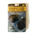 thumbnail image 1 of Office Depot Brand Get It Movin Soft-Wheel Casters For Metal Bases On Hard Floors Chairmats, Pack Of 2, 1 of 1
