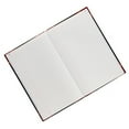 thumbnail image 1 of Office Depot® Brand Hardbound Book, 11 3/4" x 7 1/4", Record Ruling, 300 Pages (150 Sheets), 1 of 4