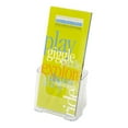 thumbnail image 1 of Office Depot® Brand High-Back Literature Holder, 7-3/4"H x 4-1/4"W x 7-3/4"D, 1 of 2